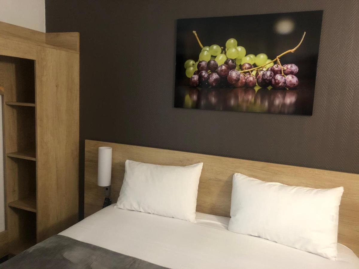 Hotel Wood Inn Bordeaux Aeroport Мериньяк Екстер'єр фото