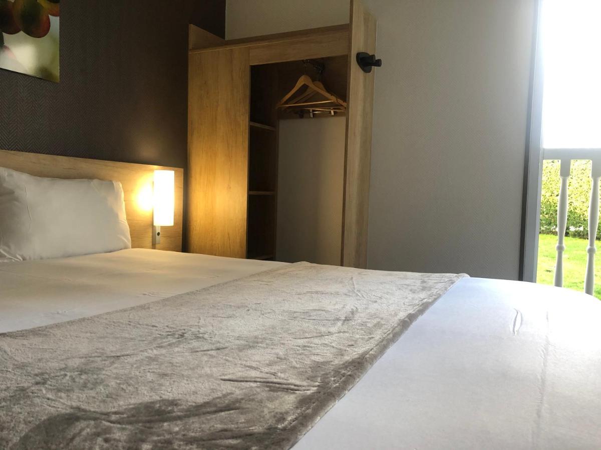 Hotel Wood Inn Bordeaux Aeroport Мериньяк Екстер'єр фото