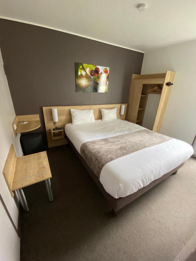 Hotel Wood Inn Bordeaux Aeroport Мериньяк Екстер'єр фото